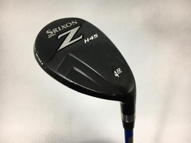 Srixon Z H45 ユーティリティクラブ 2本セット スリクソン Z H45 4UT