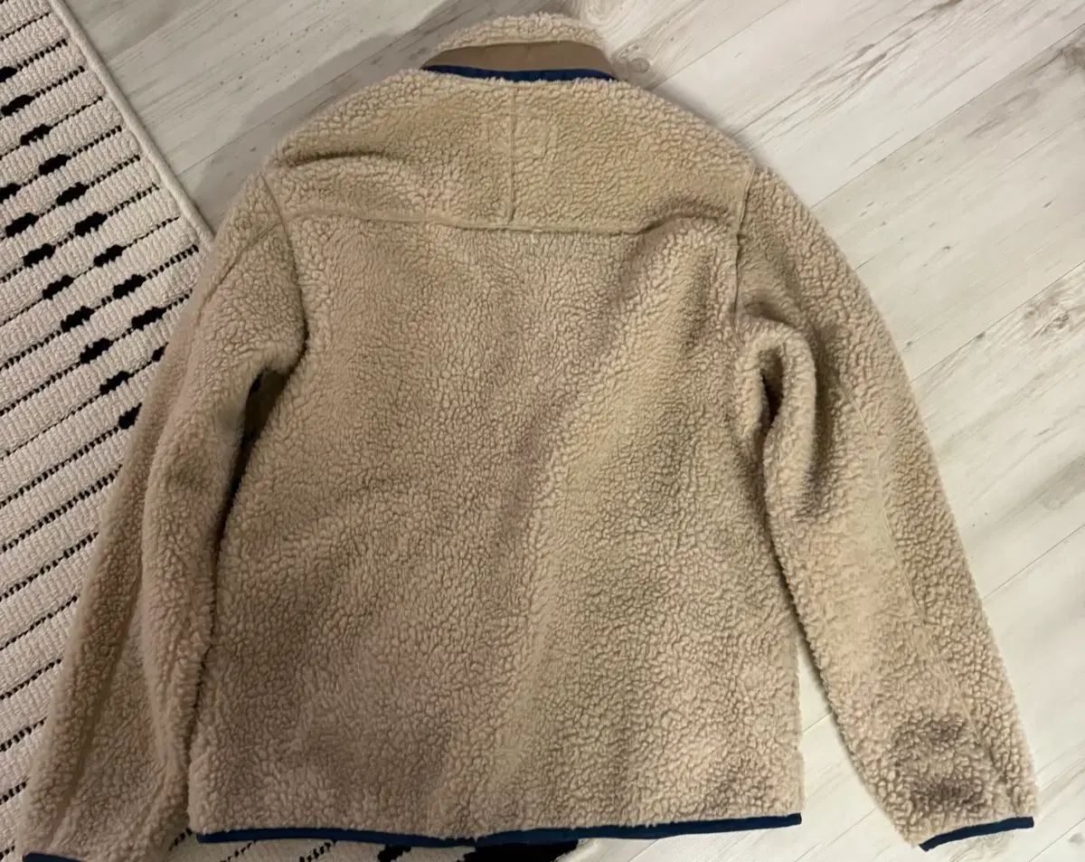 モンベル ボア フリース ジャケット 100