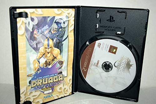 ザ ナイトメア オブ ドルアーガ 不思議のダンジョン