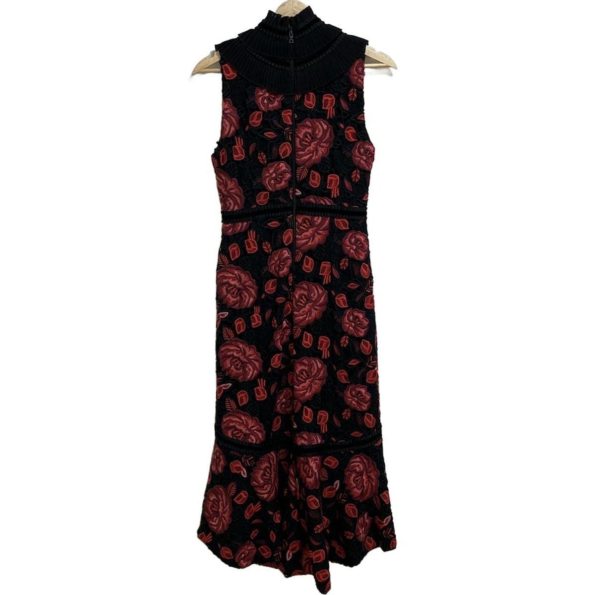 alice+olivia(アリスオリビア) ワンピース サイズ0 XS レディース - 黒