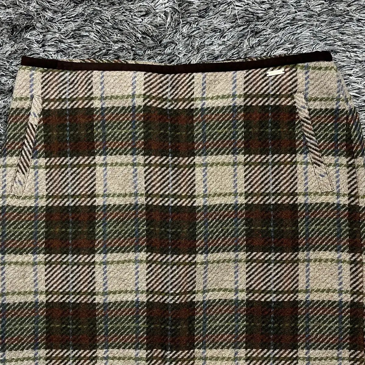 HAZZYS レディース ウール 73 スカート 70-94