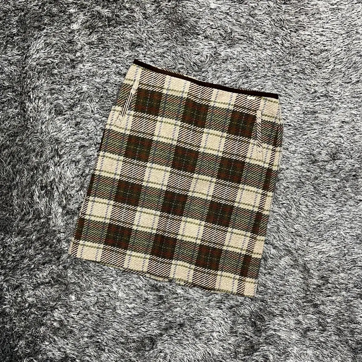 HAZZYS レディース ウール 73 スカート 70-94