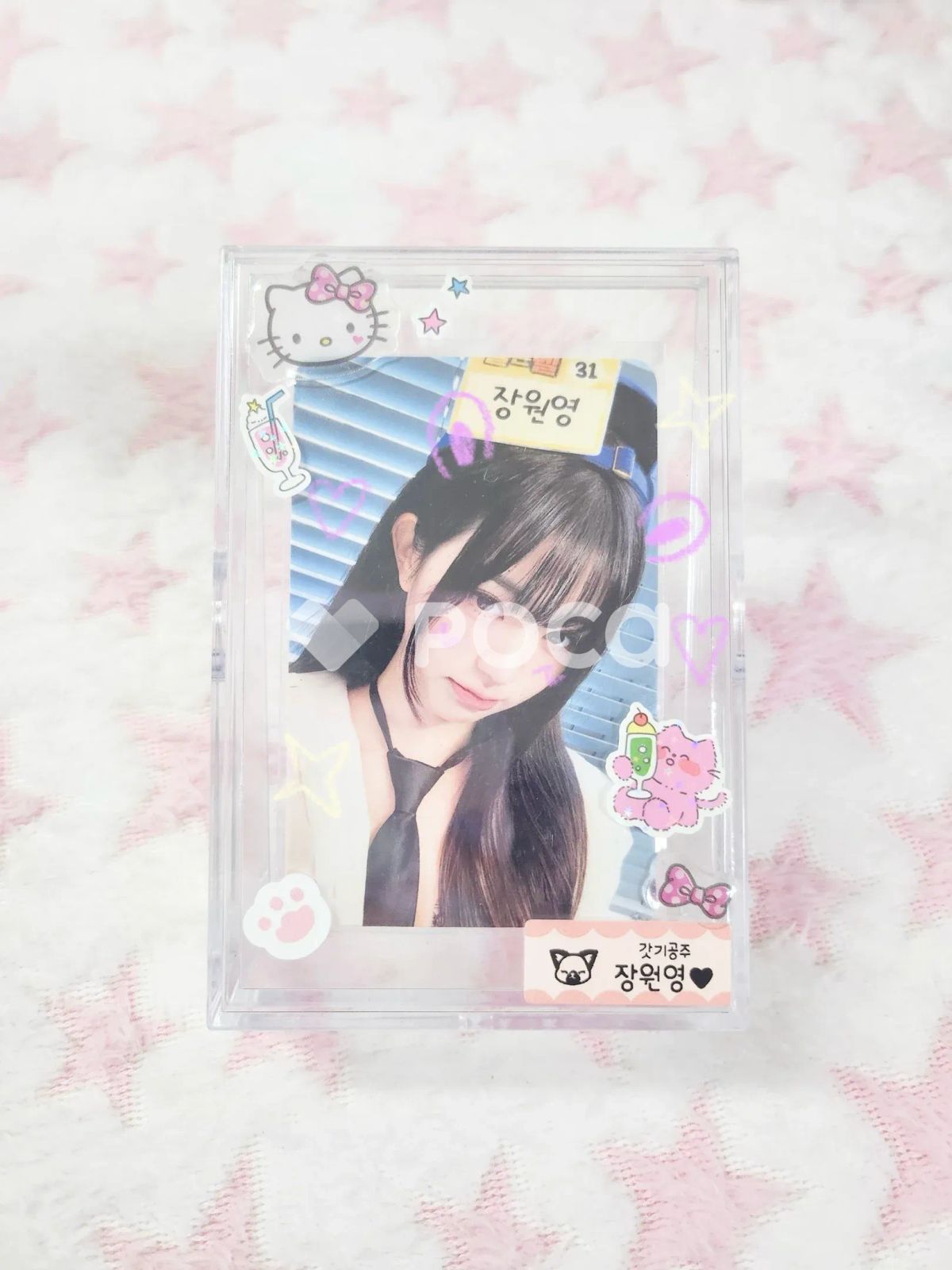 IVE ウォニョン IVE 購入 SECRET APPLEMUSIC