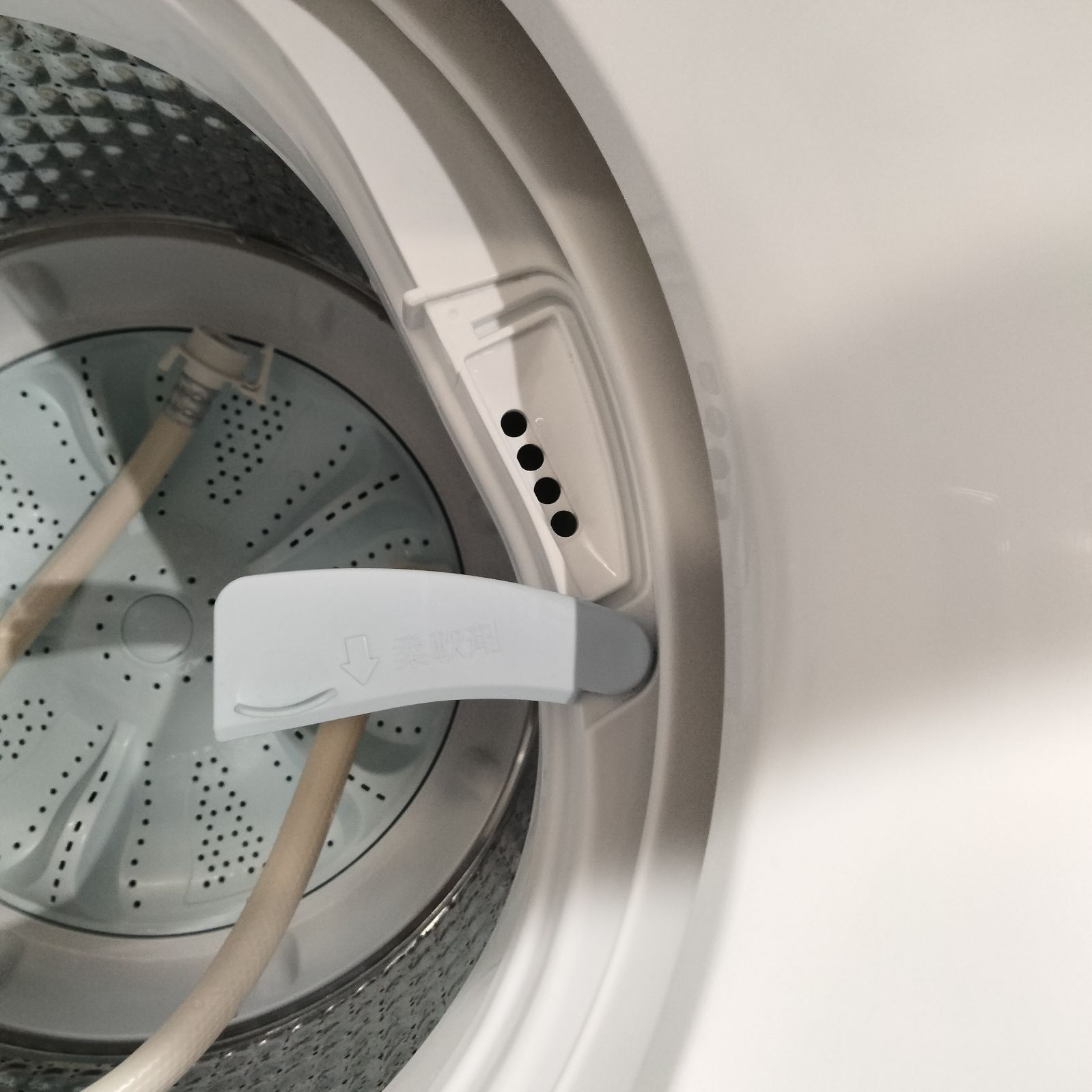 全自動洗濯機 21年製