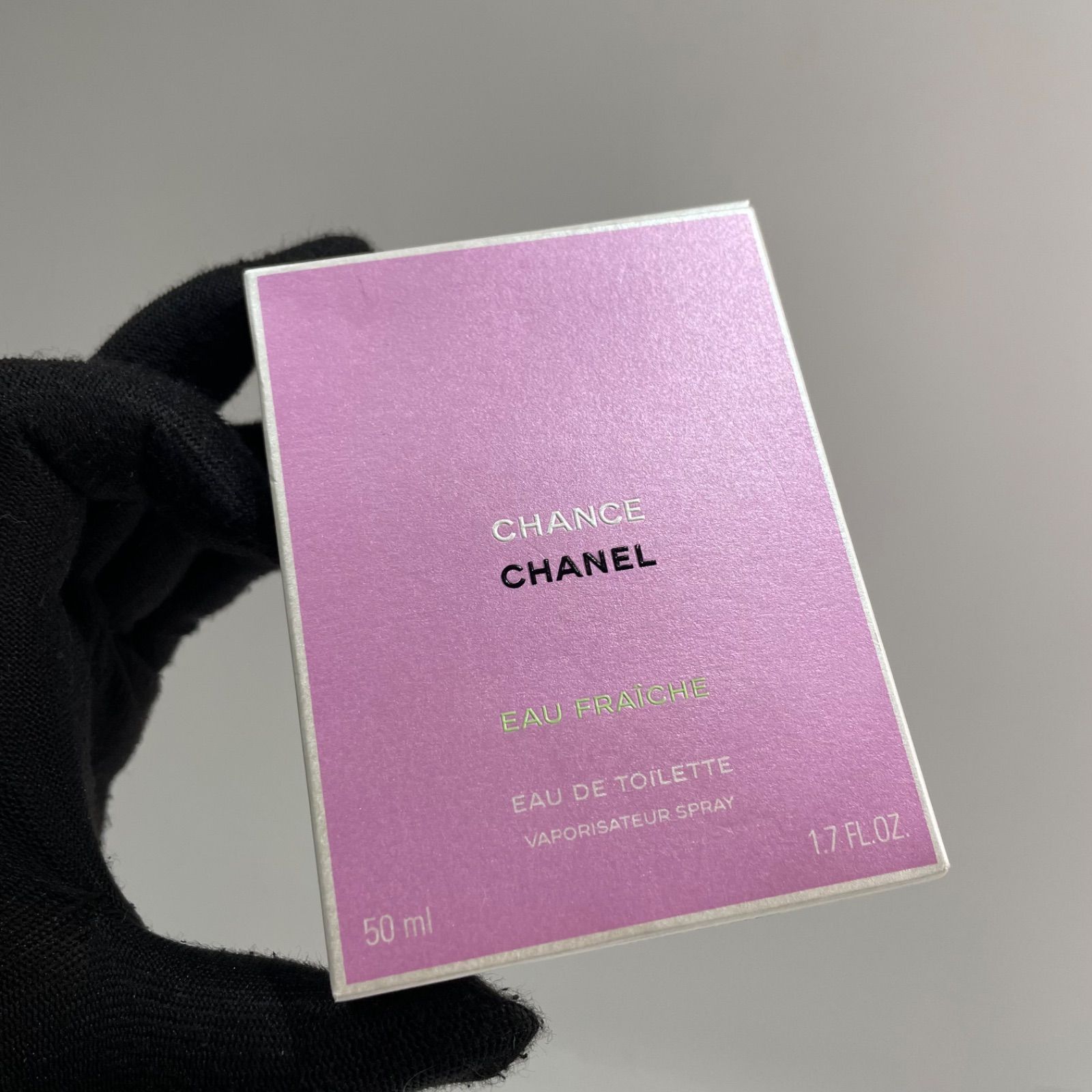 シャネル チャンスオーフレッシュオードゥトワレット
