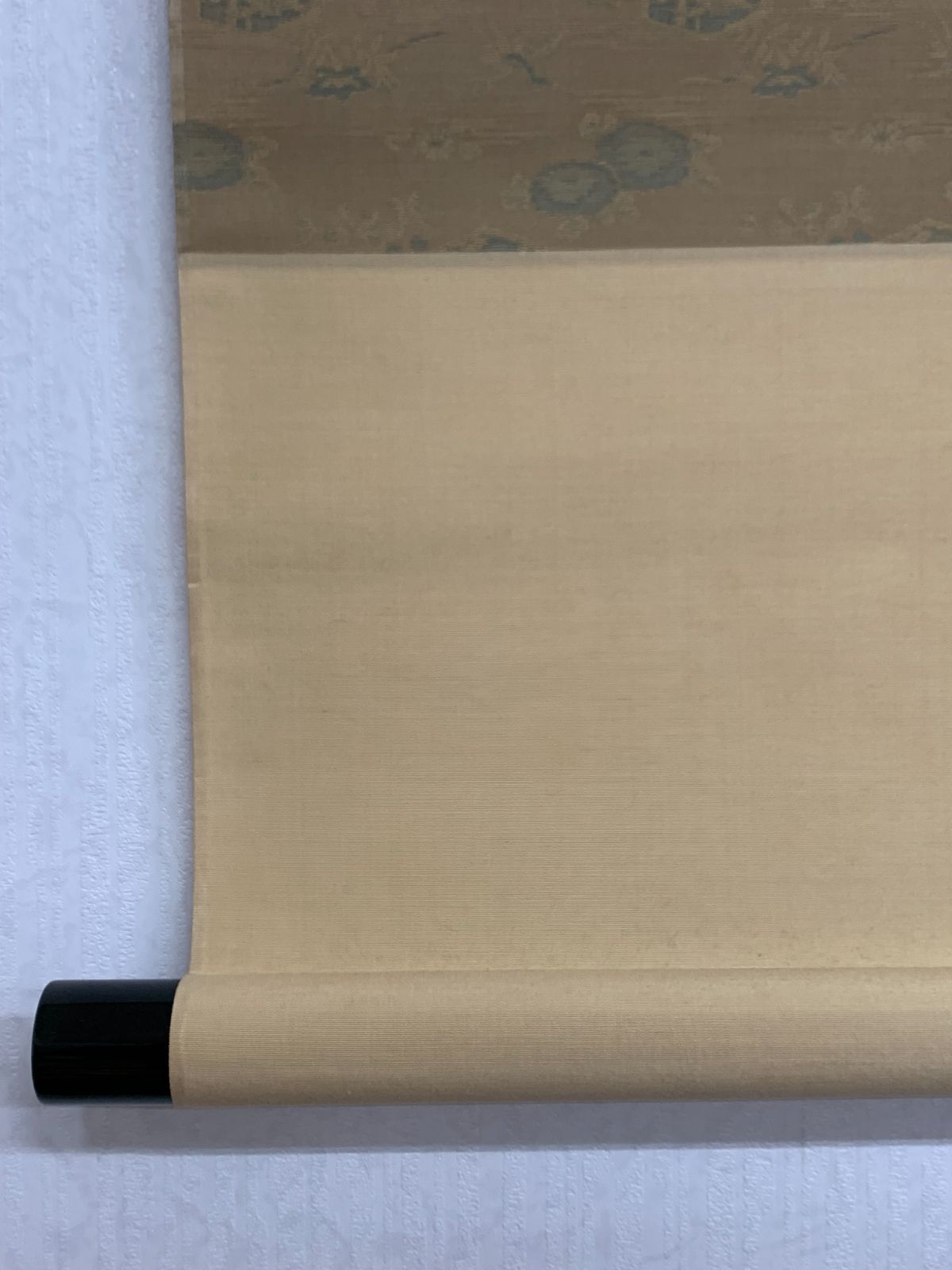 掛け軸】208 西部文浄「松無古今色」書 臨済宗東福寺 滋賀の人 #茶掛