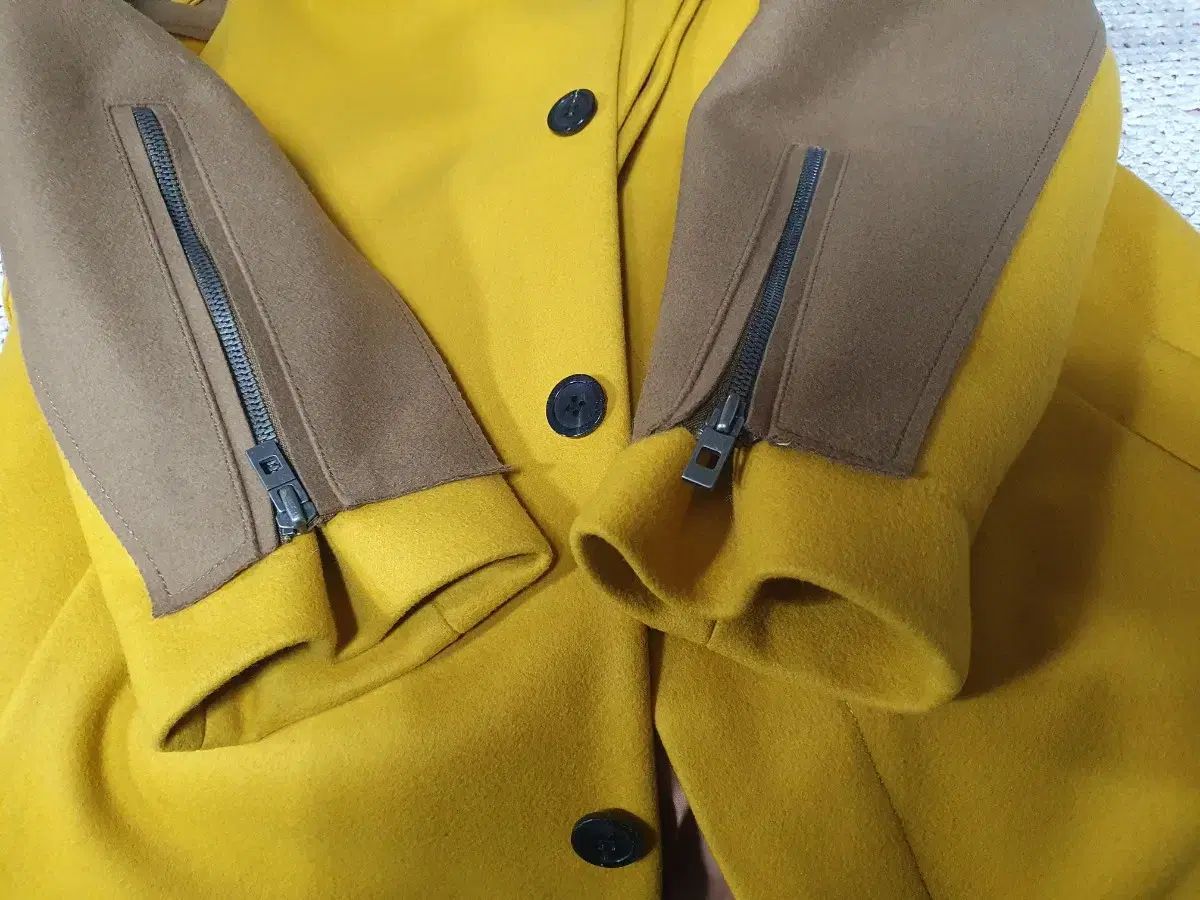  ウーヨンミ コート 48 100 ロングコート ジャケット アウター