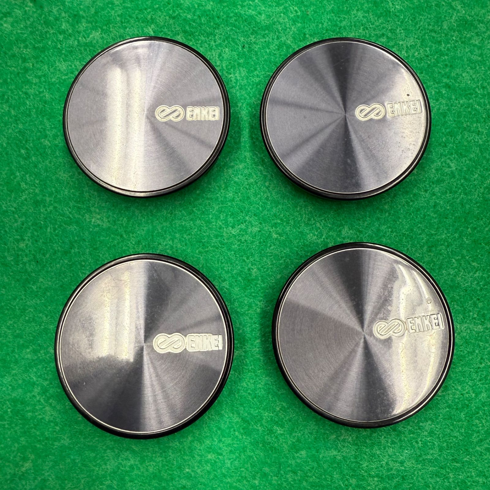 ENKEI エンケイ センターキャップ 64mm CAP53C - メルカリ