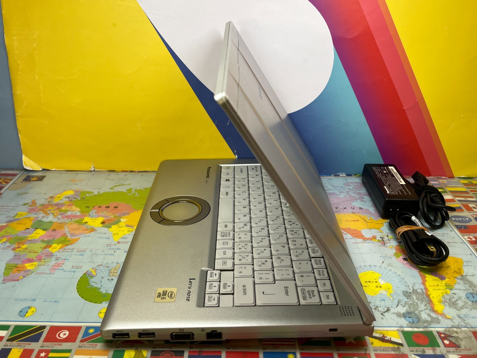 16GB・LTE レッツノート CF-LV9 14型 Office2024 良品 - メルカリ