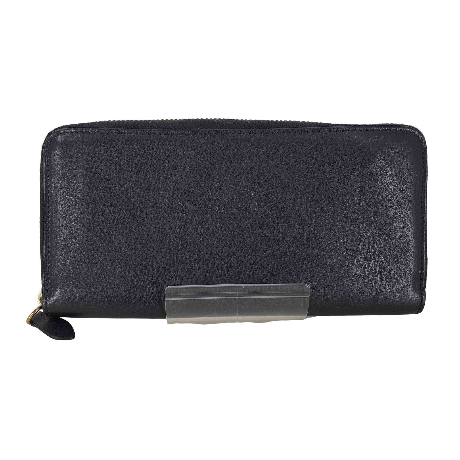 IL BISONTE(イルビゾンテ) ジップアラウンド ロングウォレット レディース 表記無 【中古】【ブランド古着バズストア】 イルビゾンテ IL BISONTE ジップアラウンド ロングウォレット