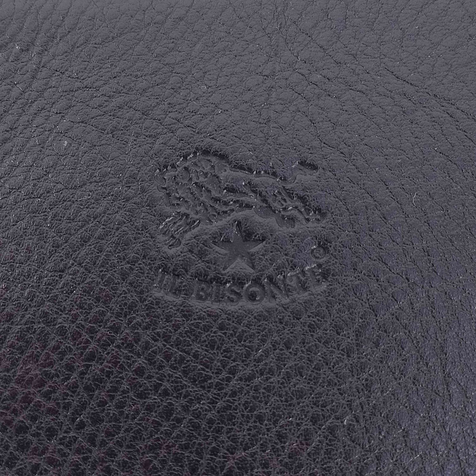 イルビゾンテ IL BISONTE ジップアラウンド ロングウォレット