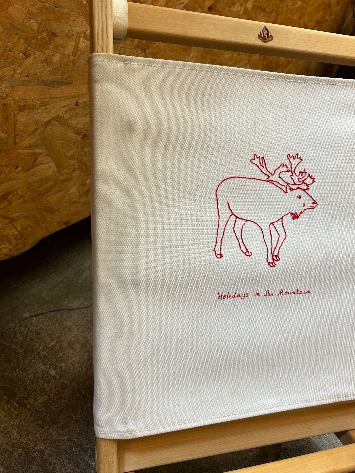  MOUNTAIN RESEARCH アナルコチェア Anarcho Chair トナカイ アウトドアチェア テーブル チェア ハンモック