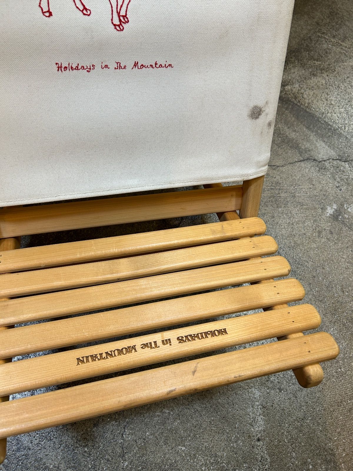 RESEARCH アナルコチェア