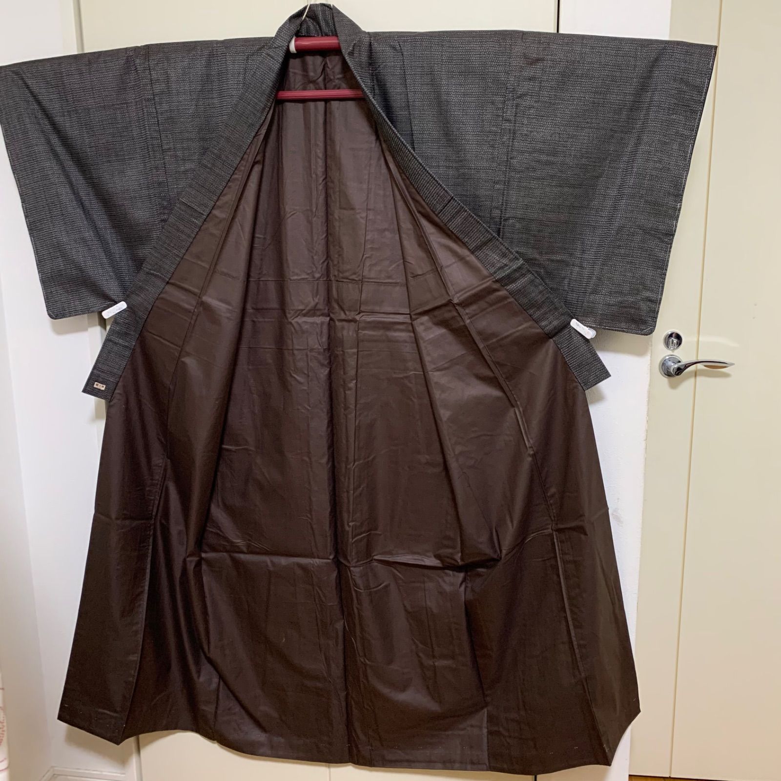 紳士 和装2点セット