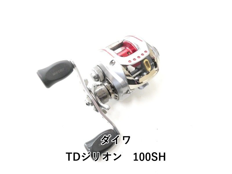 ダイワ TDジリオン 100 SH 02