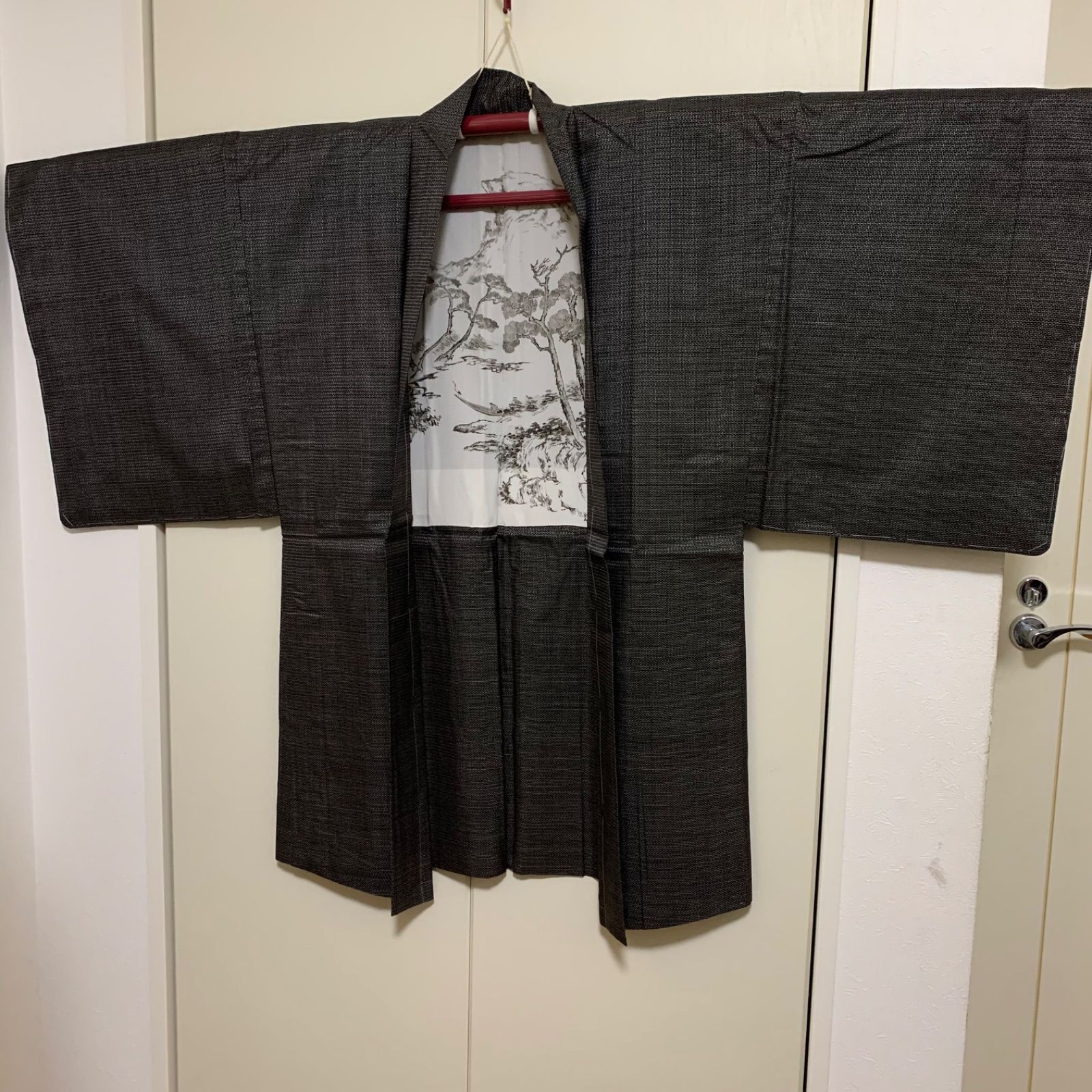 三越 しつけ糸付き