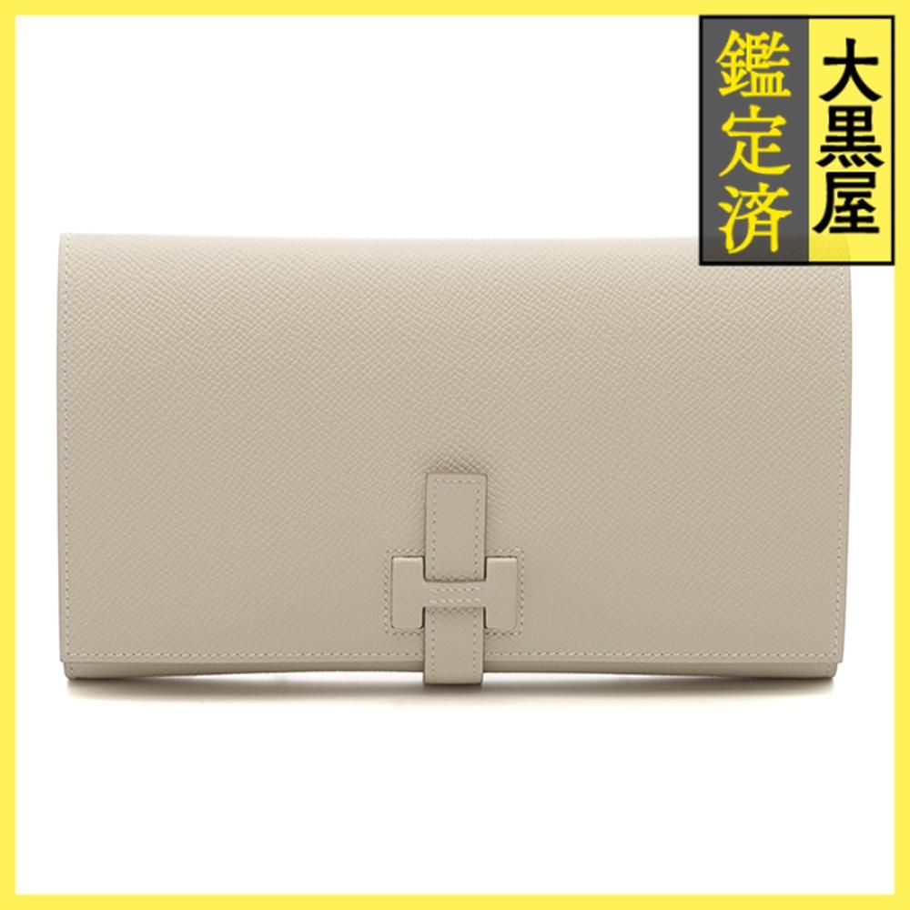 エルメス ニュー Ｈパッサン トゥタンマン W刻印 頃製造 472