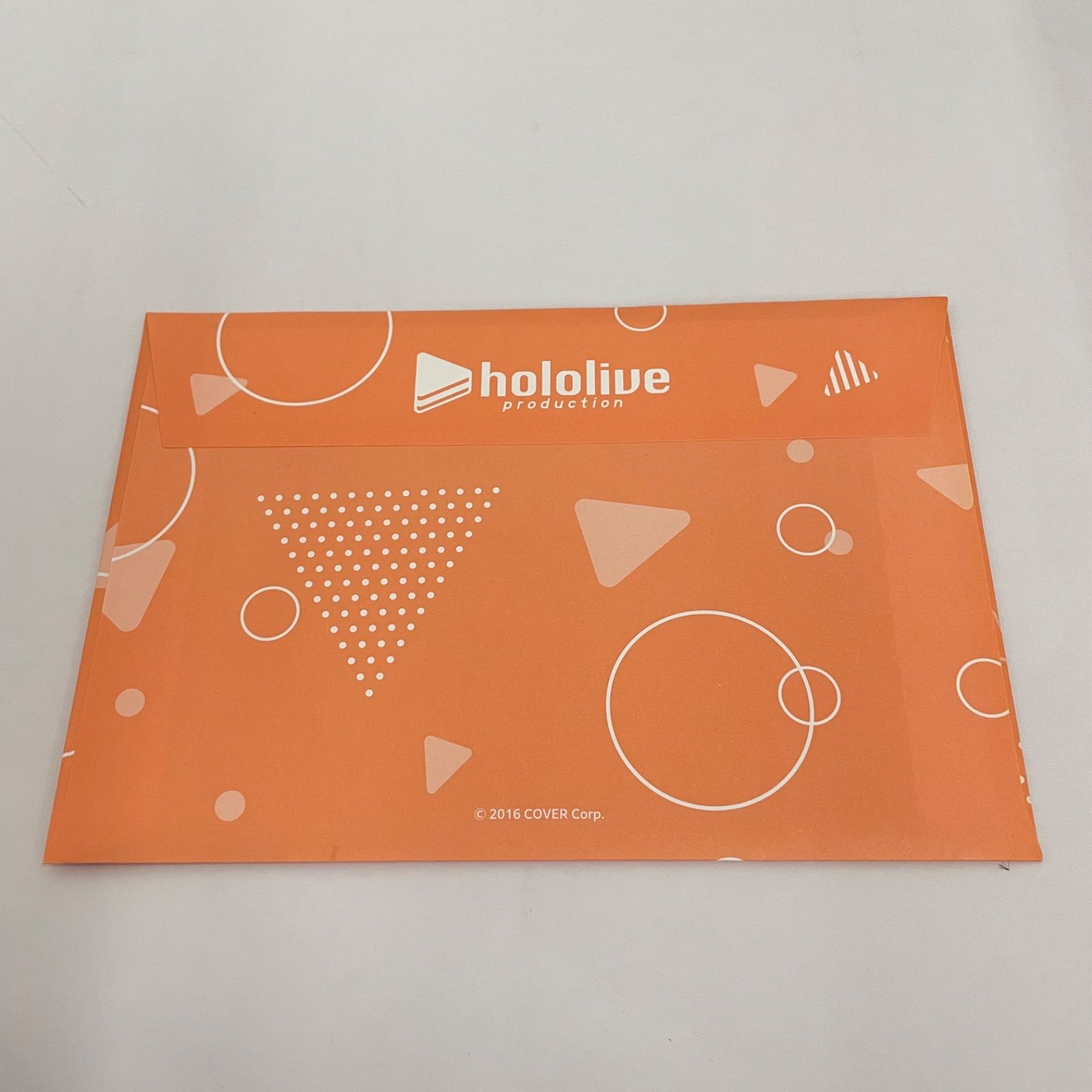 瀬戸店】ホロライブ 沙花叉クロヱ 誕生日記念2022 箔押し複製サイン