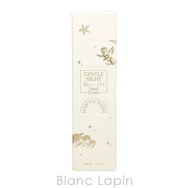 ノンフィクション NONFICTION ハンドクリーム ホリデー ジェントル