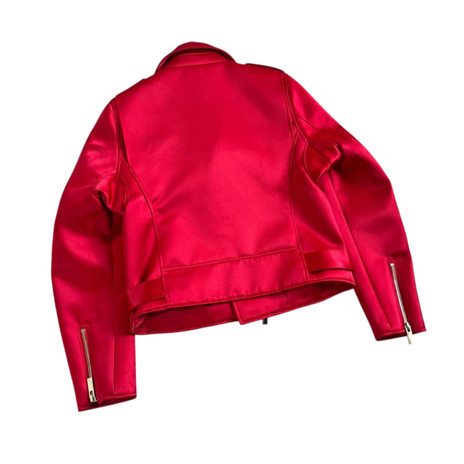 ポンディング ダブルライダースジャケット