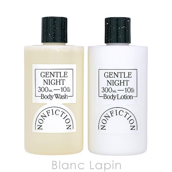 ノンフィクション NONFICTION ボディケアセット ホリデー ジェントル