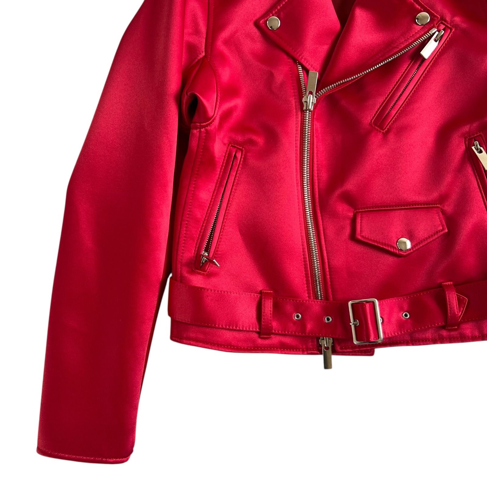 noir kei ninomiya ダブルライダース ジャケット noir kei ninomiya COMME des GARCONS / ノワール ケイニノミヤ