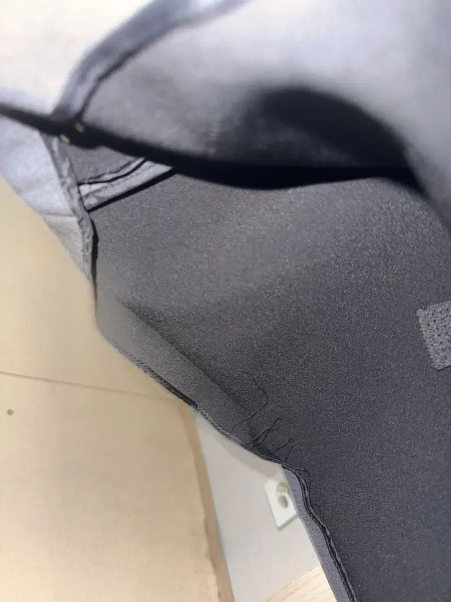 ヘインソ プリーツ ラップスカート 2 3