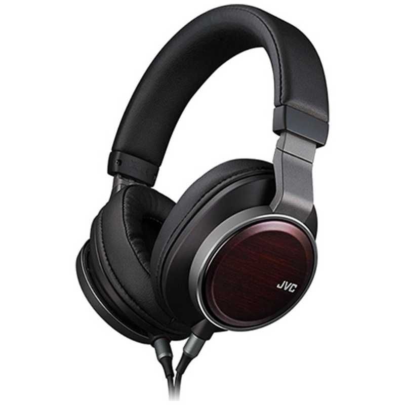 JVC ｢ハイレゾ音源対応｣ヘッドホン HA-SW 02