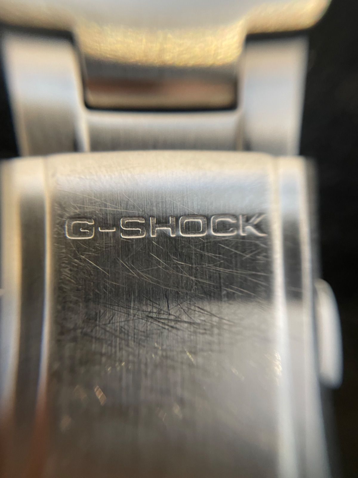  稼動品 カシオ G SHOCK GM B 2100 D 1 AJF K 1186 腕時計(クォーツ) 腕時計(アナログ)