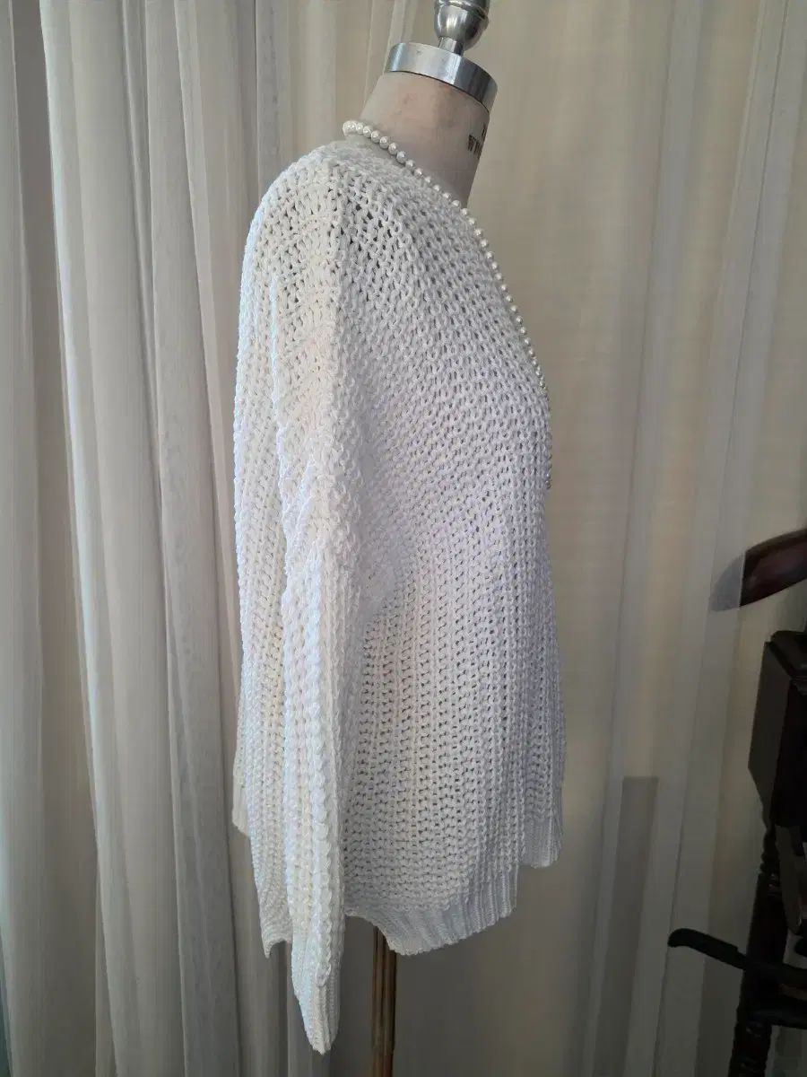 オーガニック バイ ショップ ジョーンパトリック アイボリー ルーズ