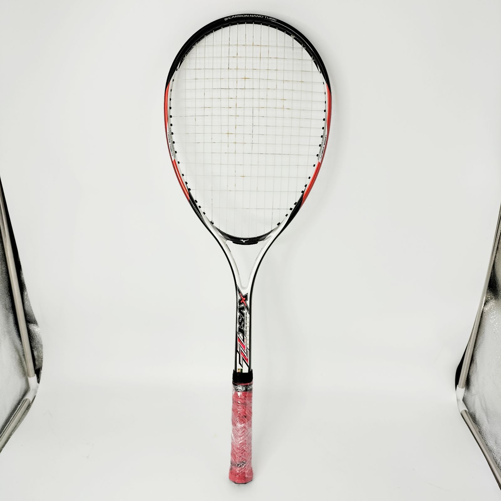 希少】ソフトテニスラケット Xyst zz G-Special〜己に克つ〜 (Mizuno