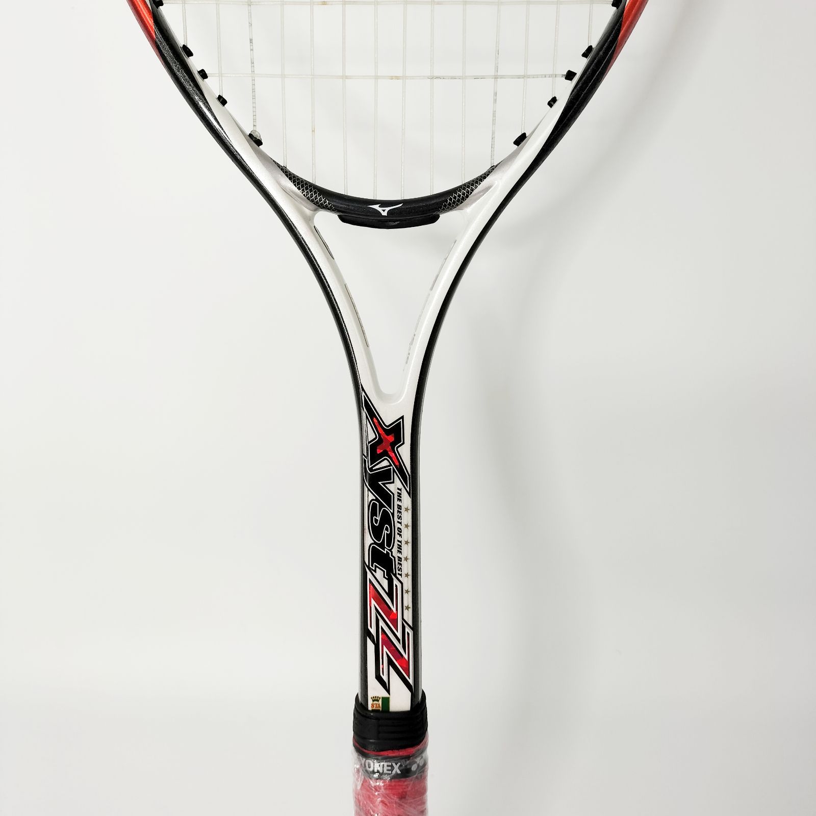 希少】ソフトテニスラケット Xyst zz G-Special〜己に克つ〜 (Mizuno