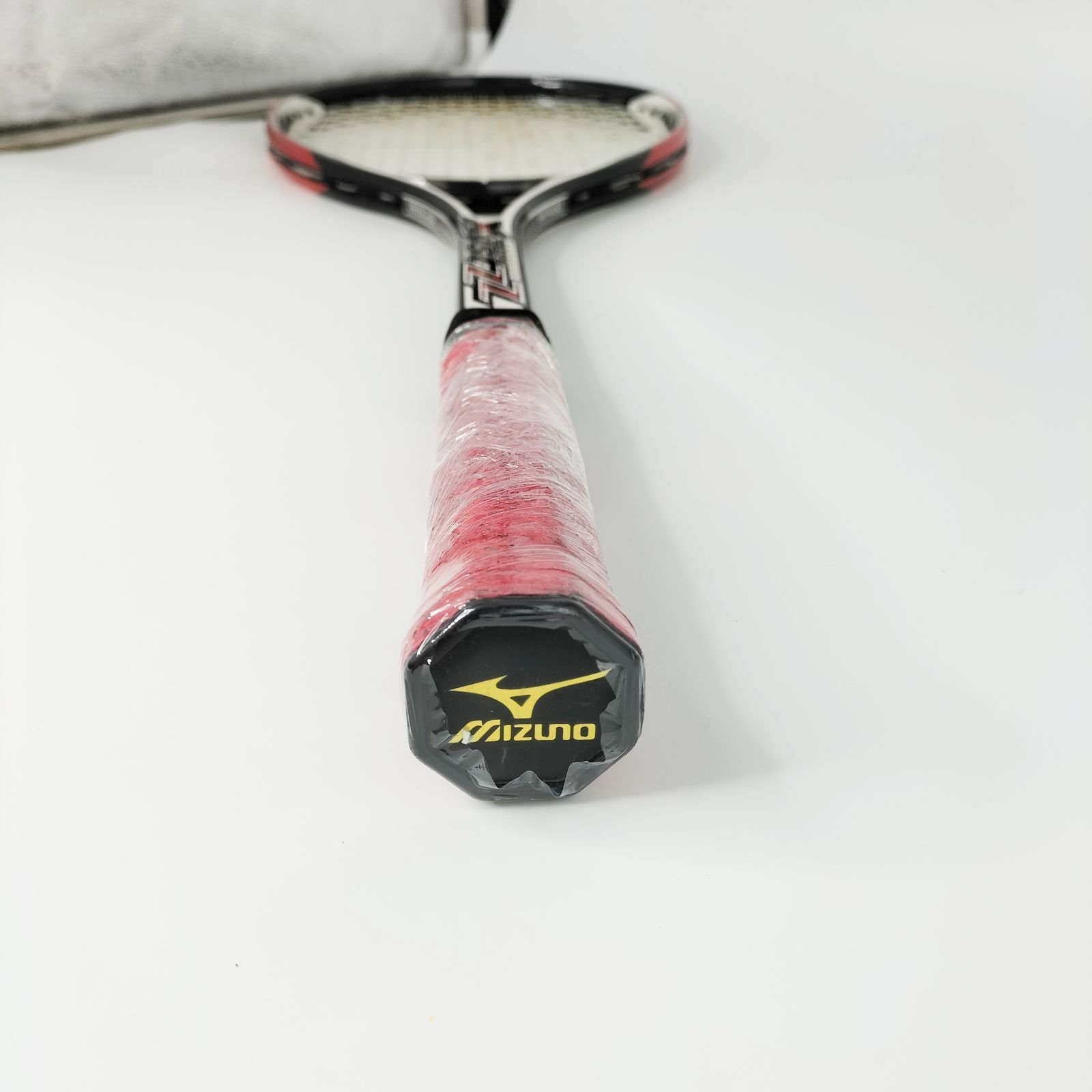 希少】ソフトテニスラケット Xyst zz G-Special〜己に克つ〜 (Mizuno