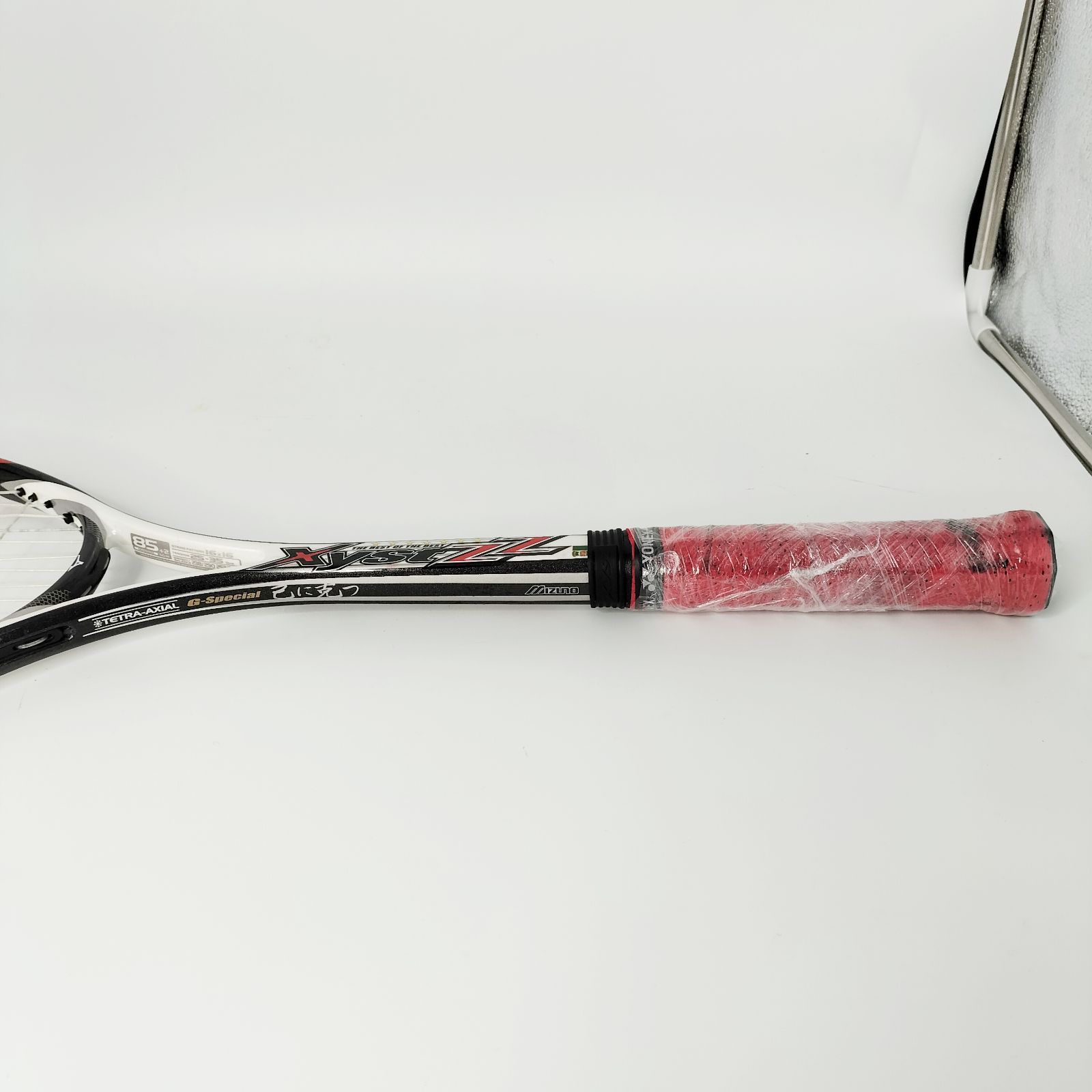 希少】ソフトテニスラケット Xyst zz G-Special〜己に克つ〜 (Mizuno