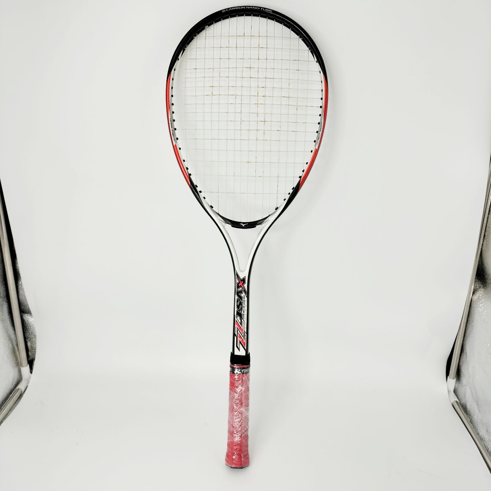 希少】ソフトテニスラケット Xyst zz G-Special〜己に克つ〜 (Mizuno