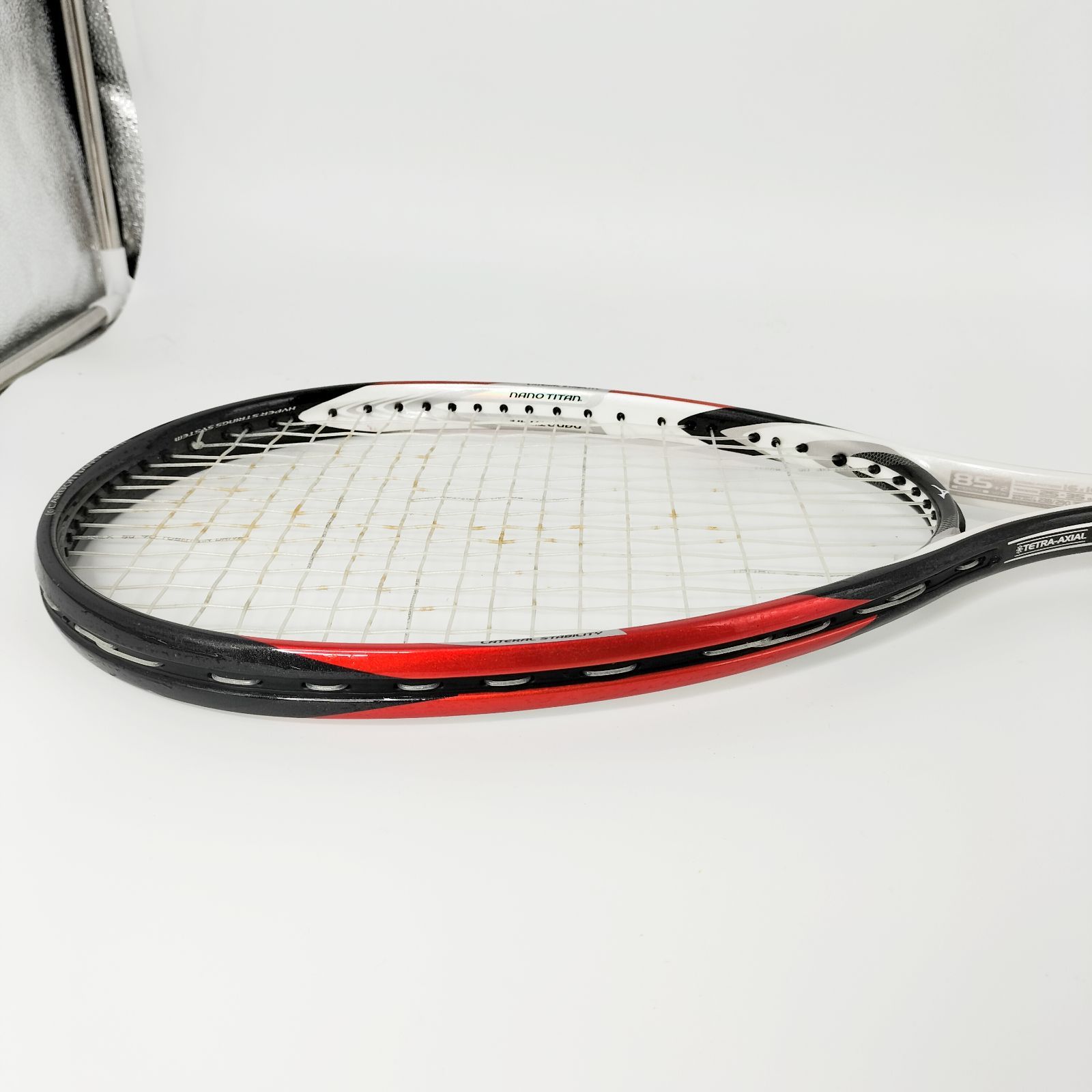 希少】ソフトテニスラケット Xyst zz G-Special〜己に克つ〜 (Mizuno
