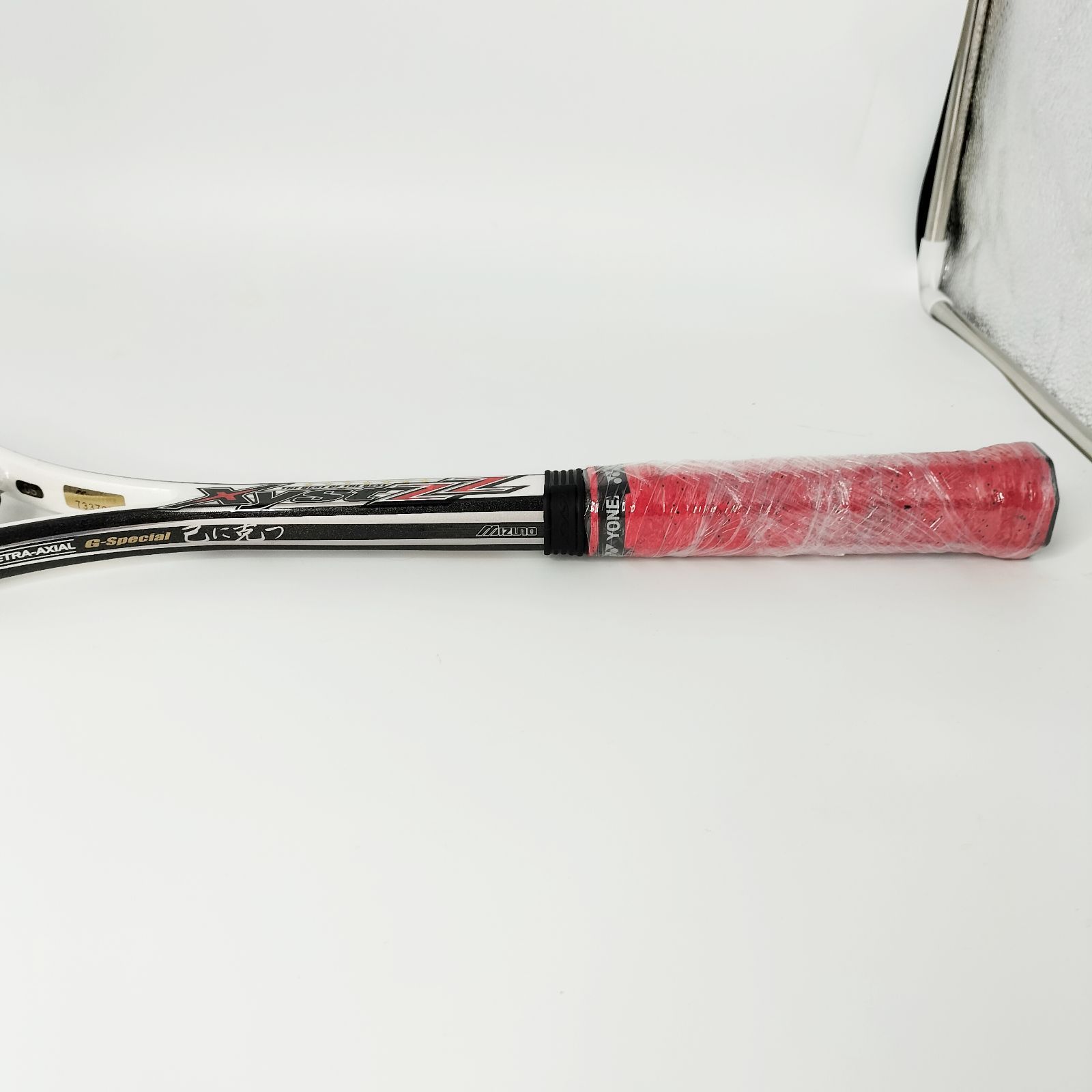希少】ソフトテニスラケット Xyst zz G-Special〜己に克つ〜 (Mizuno