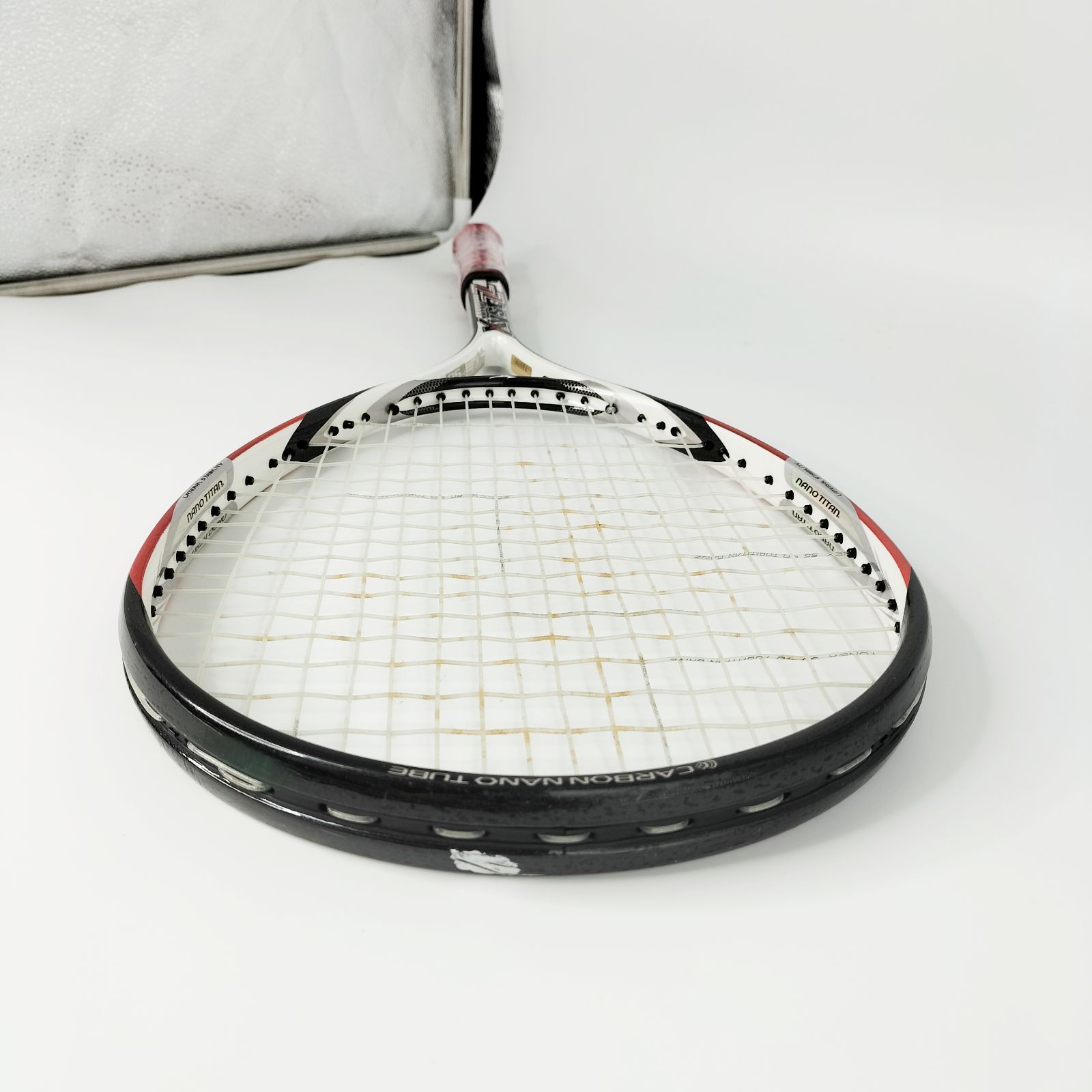 希少】ソフトテニスラケット Xyst zz G-Special〜己に克つ〜 (Mizuno