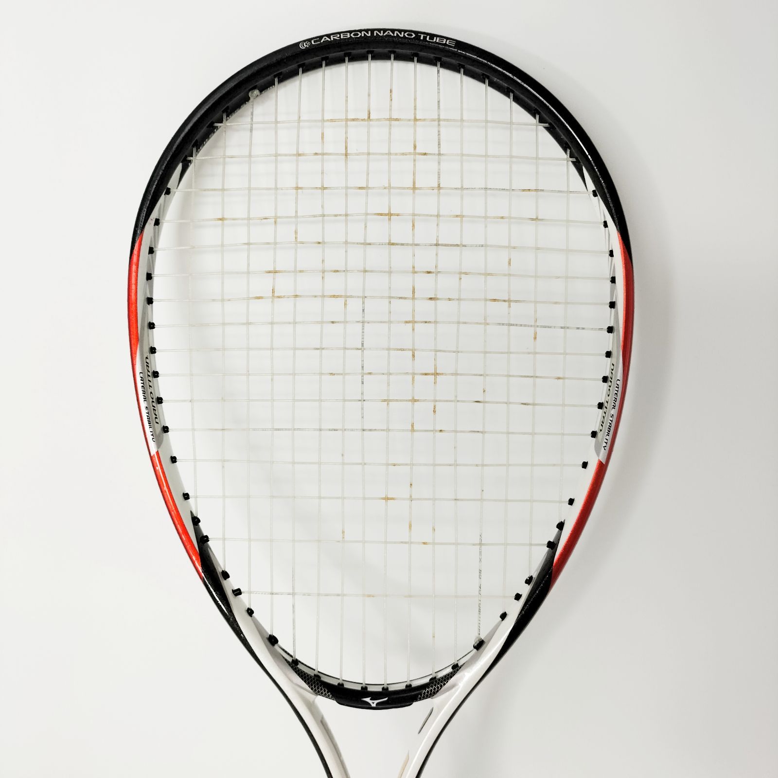 希少】ソフトテニスラケット Xyst zz G-Special〜己に克つ〜 (Mizuno