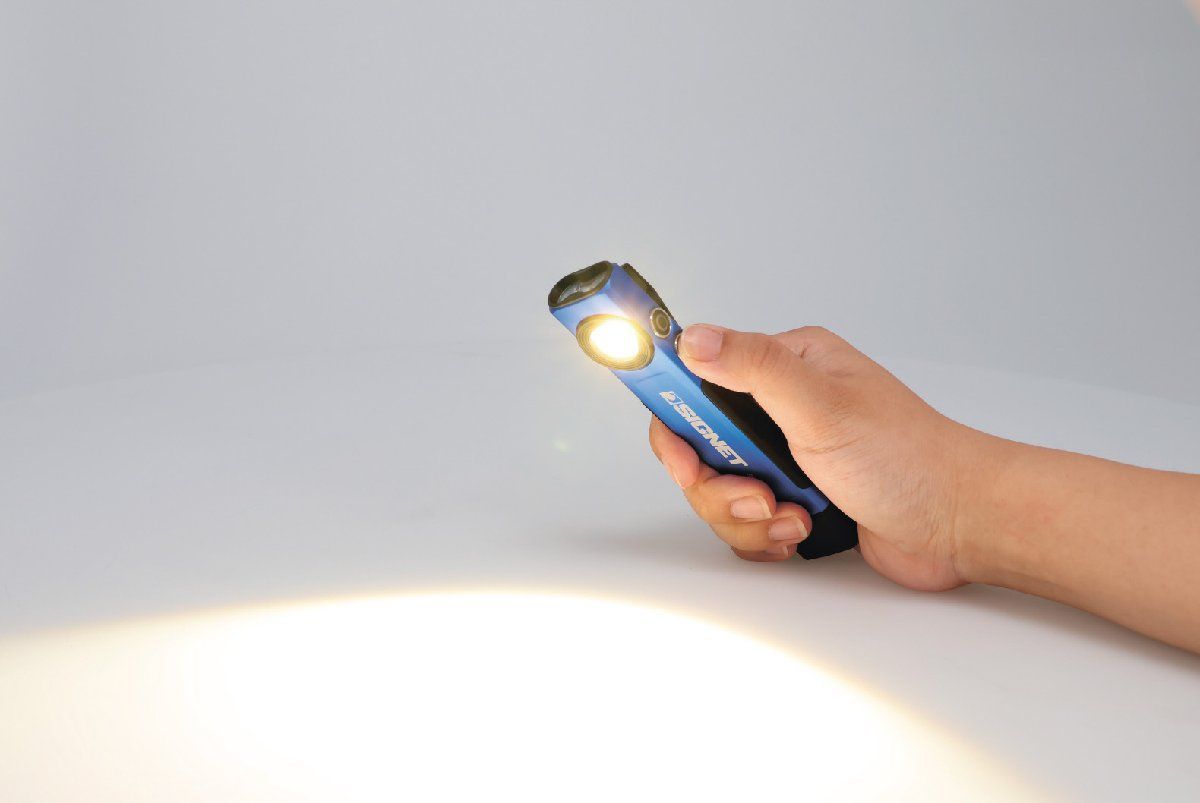 ADIZERO SL2 27.5cm 蛍光イエロー シグネット SIGNET 96131 充電式ポケットライト ミニ 品番：96131 最大