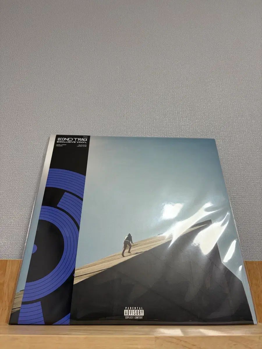 ダニエル シーザー Daniel Caesar Freudian 版 盤 期間 LP