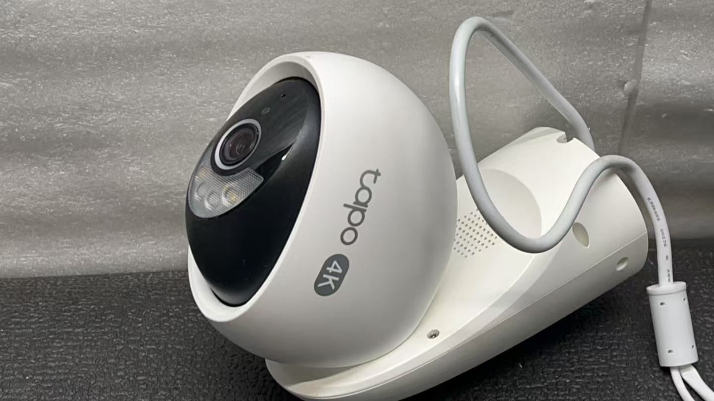 TP-Link Tapo C560WS 屋外セキュリティ Wi-Fi カメラ Tapo C560WS | 屋外パンチルトセキュリティWi-Fiカメラ | TP-Link 日本