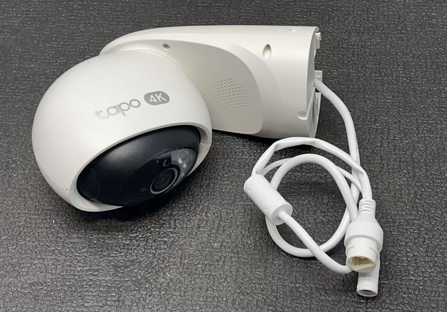 TP-Link Tapo C560WS 屋外パンチルトセキュリティWi-Fiカメラ **4418633