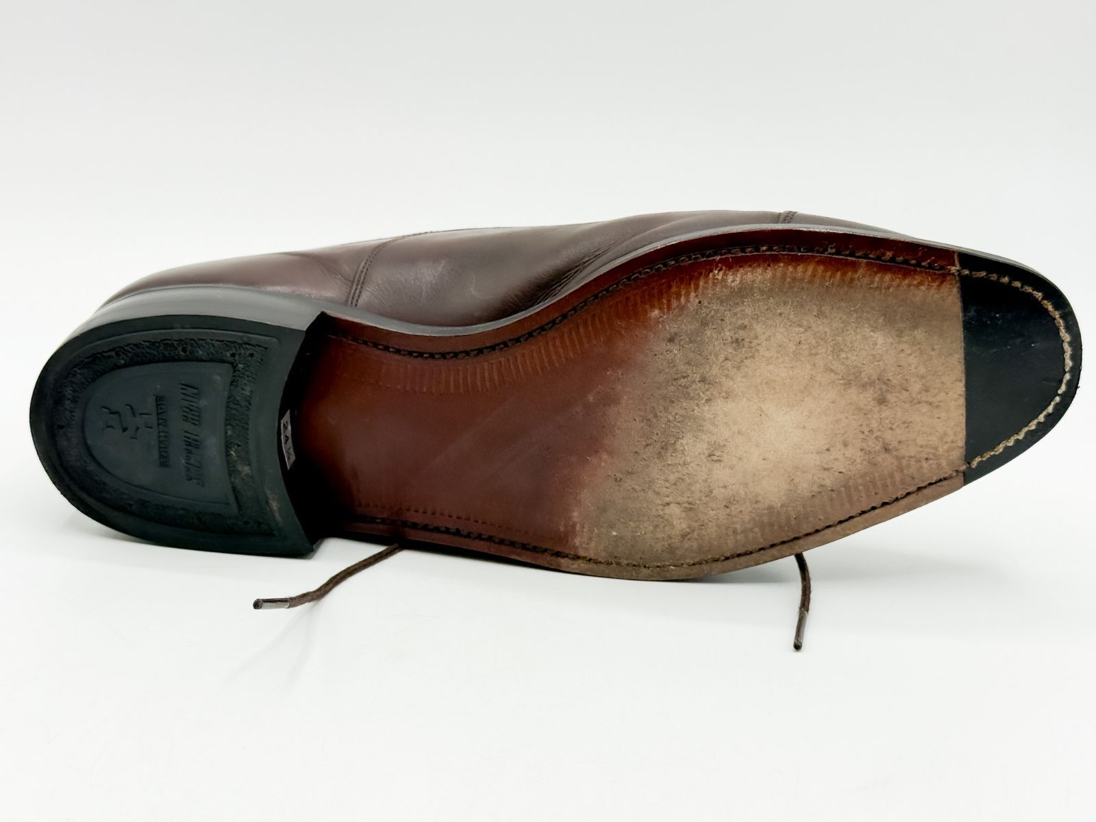 美品 SCOTCH GRAIN スコッチグレイン ドレスシューズ 24.5cm - メルカリ