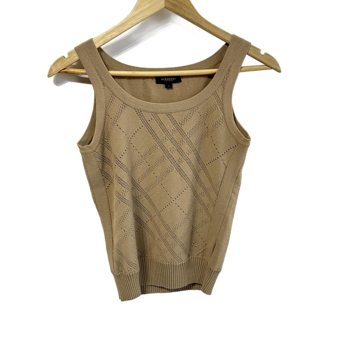 Burberry LONDON(バーバリーロンドン) アンサンブル レディース美品