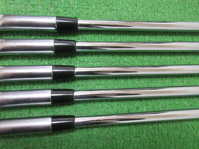 ピン PING i525 パワースペック アイアンセット 5本 #6-W モーダス120