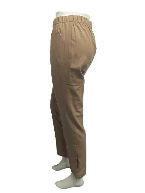 Theory セオリー ウールパンツ ベージュ Sサイズ 7号 秋冬 定価28000円＿S 11＿s-0361-r 11＿セルモアから