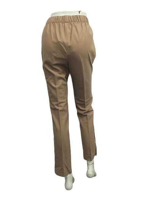  Theory セオリー ウールパンツ ベージュ Sサイズ 7号 秋冬 定価28000円＿S 11＿s 0361 r 11＿セルモアから カジュアルパンツ パンツ