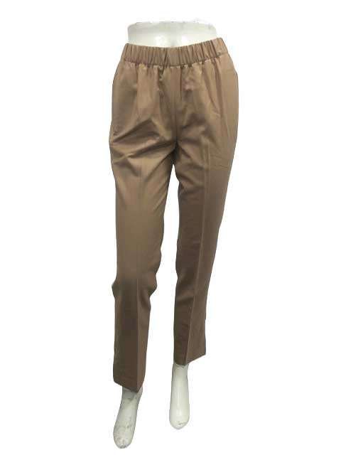 ♥ Theory セオリー ウールパンツ ベージュ Sサイズ 7号 秋冬 定価28000円＿S 11＿s-0361-r 11＿セルモアから