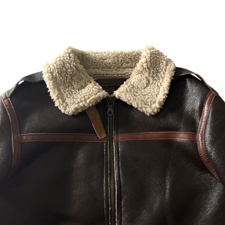 2016年製 CAPCOM BIOHAZARD 20TH ANNIVERSARY LEON BOMBER JACKET B-6